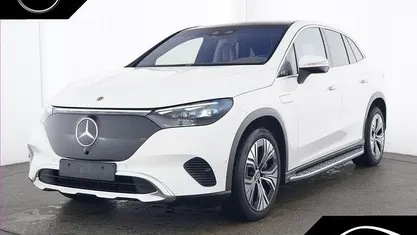 Gebraucht Mercedes EQE350 Premium Plus 214 kW (292 PS) 2024 Weiß SUV