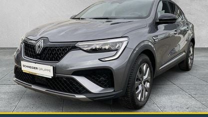 Occasion Renault Arkana Techno 140 ch (102 kW) 2025 Gris SUV