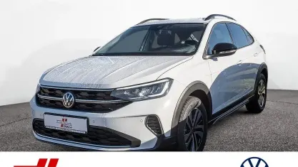 Neu VW Taigo 95 PS (69 kW) 2026 Weiß SUV