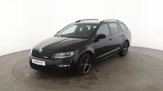 Schwarz Gebraucht 2017 Skoda Octavia RS Kombi | 17.460 € (Guter Preis)