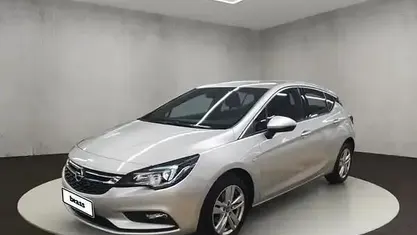 Gebraucht Opel Astra Dynamic 125 PS (91 kW) 2019 Limousine