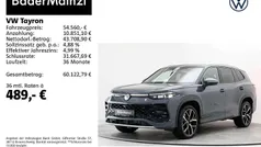 Gebraucht 2025 VW Tayron R-line SUV | 54.560 € (Superpreis)