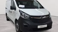 Casablancaweiß Gebraucht 2017 Opel Vivaro S Van / Kleinbus | 12.990 € (Guter Preis)