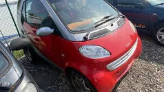 Gebraucht 2001 Smart ForTwo Coupé Passion Coupé | 590 € (Superpreis)