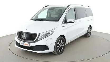 Usado Mercedes EQV300 150 kW (204 HP) 2022 Branco Monovolume