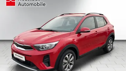 Second-hand Kia Stonic Vision 101 CP (74 kW) 2023 Roșu SUV