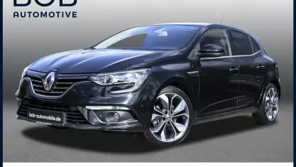 Gebraucht Renault Mégane IV Bose Edition 159 PS (116 kW) 2020 Schwarz Limousine