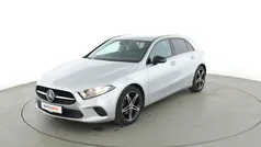 Grau Gebraucht 2019 Mercedes A180 Progressive Limousine | 18.290 € (Fairer Preis)