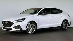 Gebraucht 2024 Hyundai i30 N Line Limousine | 24.970 € (Fairer Preis)