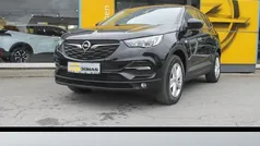 Schwarz Gebraucht 2021 Opel Grandland X Business Edition SUV | 15.990 € (Superpreis)