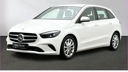 Gebraucht Mercedes B200 Business 163 PS (119 kW) 2020 Andere Kleinwagen