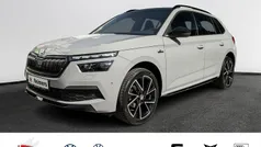 Grau Gebraucht 2021 Skoda Kamiq Monte Carlo SUV | 25.990 € (Fairer Preis)