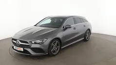 Gebraucht 2019 Mercedes CLA220 Shooting Brake AMG line Kombi | 27.160 € (Fairer Preis)