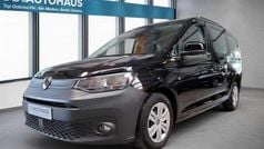 Schwarz Gebraucht 2022 VW Caddy Maxi Comfortline Van / Kleinbus | 24.930 € (Superpreis)