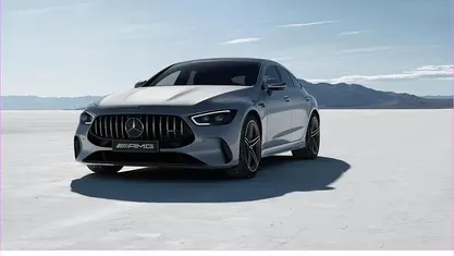 Gebraucht Mercedes AMG GT 63 AMG 639 PS (469 kW) 2024 Coupé
