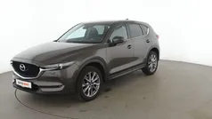 Braun Gebraucht 2019 Mazda CX-5 Kangei SUV | 22.370 € (Fairer Preis)