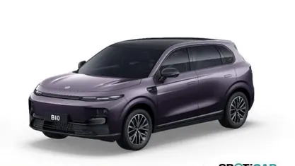 Violett Gebraucht 2025 Leapmotor B10 SUV | 34.951 € (Fairer Preis)