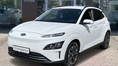 Serenity white Gebraucht 2023 Hyundai Kona Advantage SUV | 22.899 € (Guter Preis)