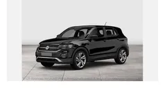 Schwarz Gebraucht 2024 VW T-Cross R-line SUV | 26.660 € (Fairer Preis)