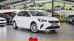 Weiß Gebraucht 2022 Opel Corsa Edition Kleinwagen | 14.850 € (Fairer Preis)