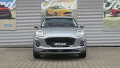 Silber Gebraucht 2022 Ford Puma Titanium X SUV | 18.990 € (Fairer Preis)
