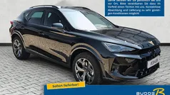 Midnightschwarz Neu 2025 Cupra Formentor SUV | 34.490 € (Guter Preis)