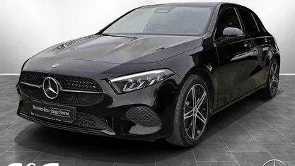 Gebraucht 2024 Mercedes A180 Progressive Limousine | 28.480 € (Fairer Preis)