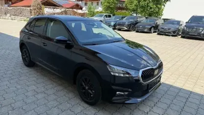Neu Skoda Fabia Drive 116 PS (85 kW) 2026 Schwarz Kleinwagen