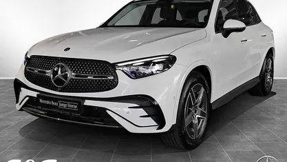 Gebraucht 2023 Mercedes GLC200 AMG SUV | 50.970 € (Fairer Preis)