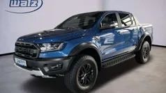 Performanceblau Gebraucht 2023 Ford Ranger Raptor Abholung | 52.490 € (Fairer Preis)