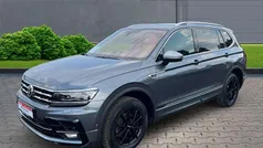 Grau Gebraucht 2021 VW Tiguan Allspace Highline SUV | 27.870 € (Superpreis)