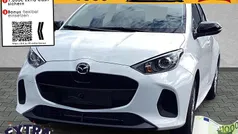 Lunar white Neu 2025 Mazda 2 Prime-Line Limousine | 20.990 € (Fairer Preis)