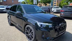 Mythosschwarz metallic Neu 2024 Audi Q7 S-Line SUV | 81.780 € (Superpreis)