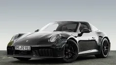 Schwarz Neu 2025 Porsche 911 Targa 4 Cabrio | 222.991 € (Guter Preis)