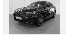 Schwarz Gebraucht 2023 BMW X6 M Sport SUV | 81.990 € (Fairer Preis)