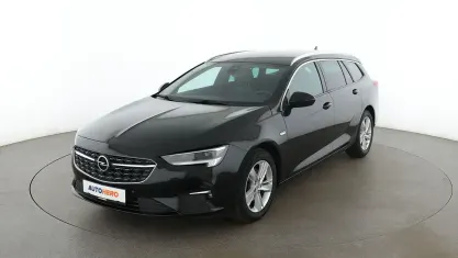 Gebraucht Opel Insignia Elegance 174 PS (127 kW) 2020 Schwarz Kombi