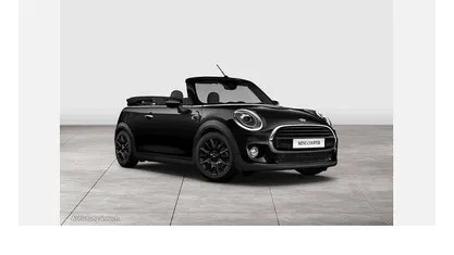 Gebraucht Mini Cooper Cabriolet 136 PS (100 kW) 2020 Schwarz Cabrio