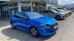 Vertigo blau met. Gebraucht 2023 Peugeot 208 Allure Kleinwagen | 18.900 € (Fairer Preis)