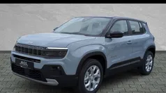 Grau Neu 2024 Jeep Avenger Altitude SUV | 24.650 € (Fairer Preis)