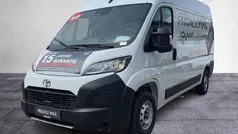 Icy white Neu 2024 Toyota Proace H2 Van | 38.990 € (Fairer Preis)