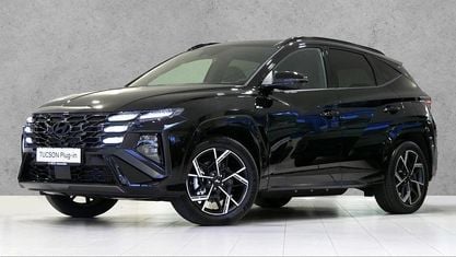 Neu Hyundai Tucson N Line 288 PS (211 kW) 2026 Abyss black / met SUV