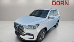 Silky white pearl Gebraucht 2023 Ssangyong Rexton Sapphire SUV | 41.990 € (Fairer Preis)