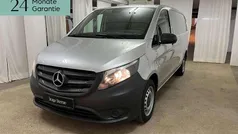 Gebraucht 2021 Mercedes Vito Van / Kleinbus | 23.900 € (Superpreis)