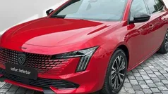 Rot Gebraucht 2024 Peugeot 508 Allure Kombi | 21.970 € (Fairer Preis)