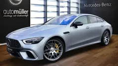 Gebraucht 2021 Mercedes AMG GT 63 AMG Coupé | 119.980 € (Fairer Preis)