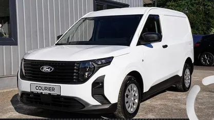 Weiß Neu 2025 Ford Transit Trend Van / Kleinbus | 27.290 € (Fairer Preis)