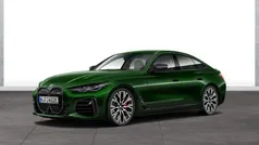 Grün Gebraucht 2023 BMW i4 Performance Limousine | 51.970 € (Fairer Preis)