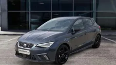 Grau Gebraucht 2024 Seat Ibiza Black Edition Limousine | 20.960 € (Fairer Preis)