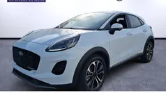 Gebraucht 2024 Ford Puma Titanium SUV | 25.490 € (Guter Preis)