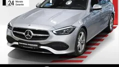 Metalliclack hightechsilber Gebraucht 2021 Mercedes C200 Avantgarde Kombi | 29.290 € (Fairer Preis)